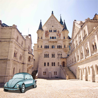 Free online html5 games - Allure Escape Castle game 