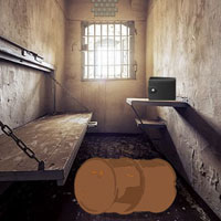 Free online html5 games - Abandoned Prison Cell Escape HTML5 game 