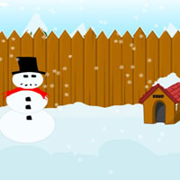 Free online html5 games - SD Hooda Escape Snow Storm 2024 game 