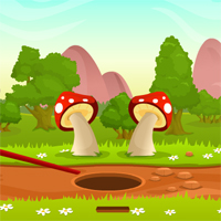 Free online html5 games - Escape Horse Cart game 