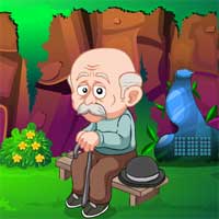 Free online html5 games - Fantasy Garden Escape MirchiGames game 