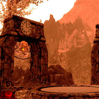 Free online html5 games - Runis Escape game 