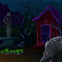 Free online html5 games - Halloween Witches Get Together EnaGames game 
