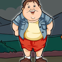 Free online html5 games - G2J Stout Boy Rescue game - WowEscape 