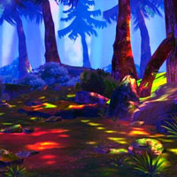 Free online html5 games - Dream Fantasy Jungle Escape HTML5 game 