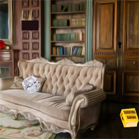 Free online html5 games - FunEscapeGames Vintage Love House Escape game 