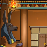 Free online html5 games - GFG Ancient Egyptian Tomb Escape 2  game 