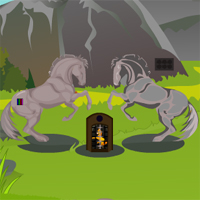 Free online html5 games - ZooZooGames Golden Horse 2 game 