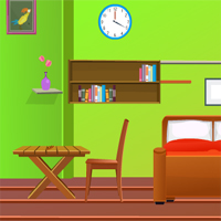 Free online html5 games - Deluxe Modern Room Escape game 