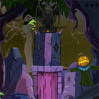 Free online html5 games - Escape Witchs Potion 5nGames game 