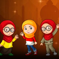 Free online html5 games - Amgel Muharram Escape game 