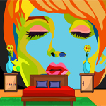 Free online html5 games - Escape from Inventor House game 