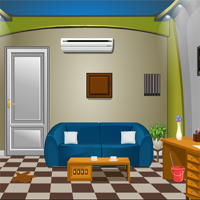 Free online html5 games - ZooZooGames No Key For Escape game 