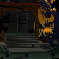 Free online html5 games - Escape Ghosts Captive game 
