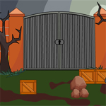 Free online html5 games - Godown Escape-G4K game 