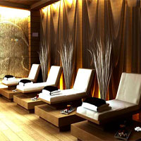 Free online html5 games - Escape From Body Spa Room game 