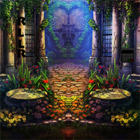 Free online html5 games - Old Legacy House Escape game 