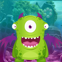 Free online html5 games - Games4King Grimm Beast Escape game - WowEscape 