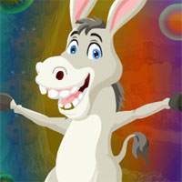 Free online html5 games - G4k Mule Rescue game 