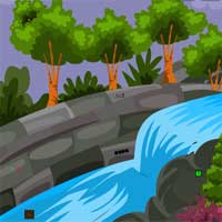 Free online html5 games - ZooZooGames Escape From Forest game 