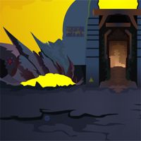 Free online html5 games - Western roman escape game 