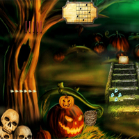 Free online html5 games - Top10NewGames Find The Lucent Skull game 