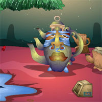Free online html5 games - Ena The Circle 2 Mug World Escape game 