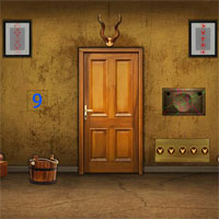 Free online html5 games - Mirchi Wooden House Escape 2 game 