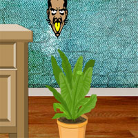 Free online html5 games - AvmGames  Escape Cracked Room game 
