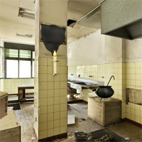Free online html5 games - Abandoned Building game 