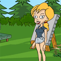 Free online html5 games - Games2Jolly  Laughter Girl Rescue game 