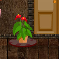 Free online html5 games - 8B Queen Frog Escape game 