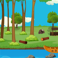 Free online html5 escape games - Nature Garden Boy Escape