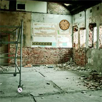 Free online html5 games - Escape From Abandoned Mayfield railway station game 
