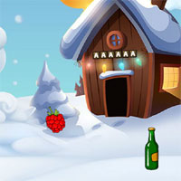 Free online html5 games - G2J Happy New Year 2020 game 