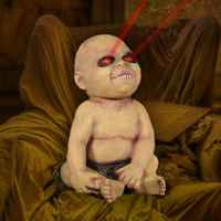 Free online html5 games - Games2rule Creepy Toys House Escape game 