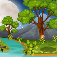 Free online html5 games - G2J Rescue the Cub King game 