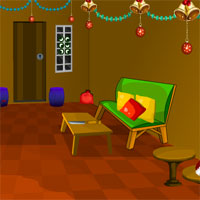 Free online html5 games - Escape007Games Magic New Year Escape game 