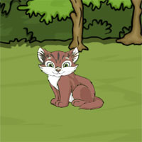 Free online html5 games - Games2Jolly Cute Feline Rescue game 
