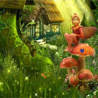 Free online html5 games - Easter Egg Fantasy Escape game 