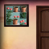 Free online html5 games - Amgel Easy Room Escape 199 game 