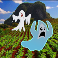 Free online html5 games - Ghost Mountain Village Escape HTML5 game 