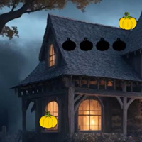 Free online html5 games - G2M Witch House The Great Escape game 