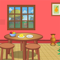 Free online html5 games - Blooming House Escape game 