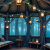 Free online html5 escape games - 365 Tree House Escape