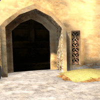 Free online html5 games - Arabic Old Town Escape Episode 1 Mousecity game 