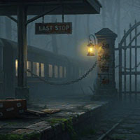 Free online html5 escape games - Train Pilot Escape Game