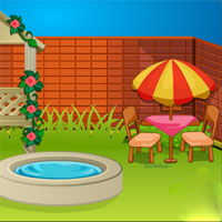 Free online html5 games - Cerco Garden game 