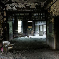Free online html5 games - FEG Escape Game Deserted Building Escape game - WowEscape 