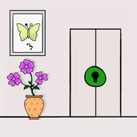 Free online html5 games - G2J Room Layout Escape game 